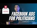 Setting up Facebook Ads for Political Campaigns