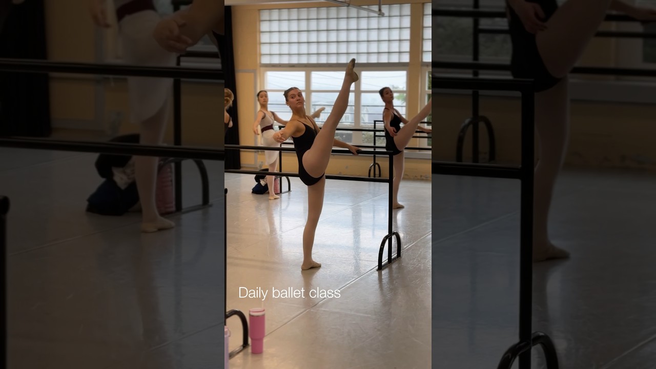 Jumpstart your professional dance career with OBT’s Trainee Program! 🌟