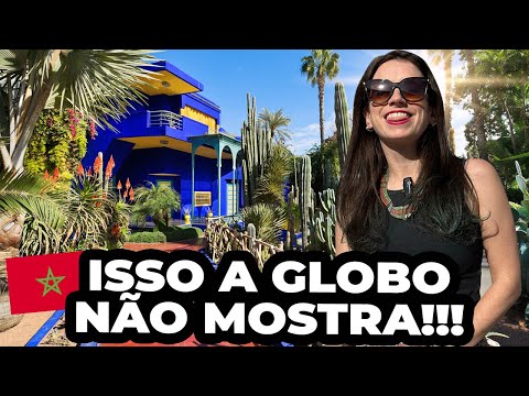 WHAT TO DO IN MARRAKECH: First impressions of Morocco Ep.01