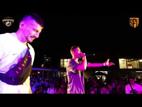 XINAKO VS MR AARON | SEMIFINALES | FESTIVAL BDP