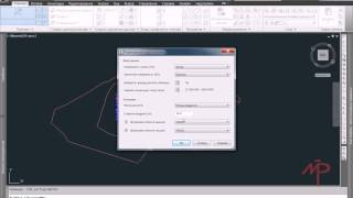 Расчет картограммы Civil 3D обзор возможностей.avi