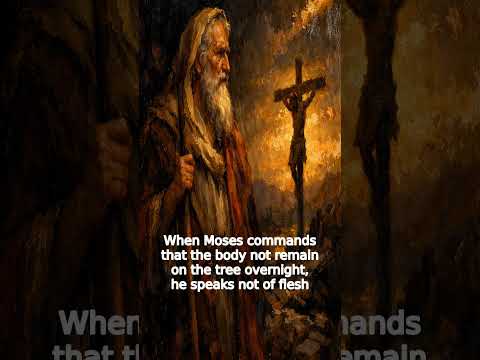 Deuteronomy 21:23