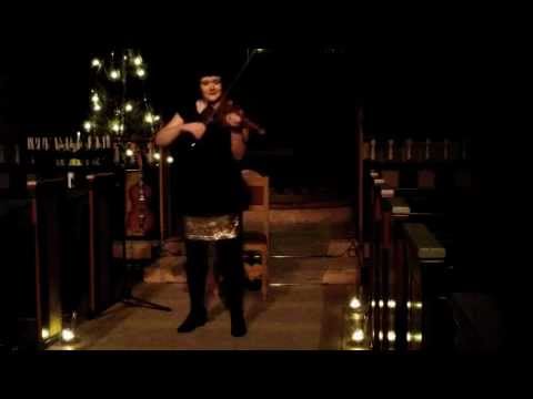 Hardanger fiddle: Synnøve S. Bjørset plays St.Thomasklokkene