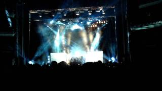 Legendary Tigerman @ Coliseu Lisboa 22/01/2011 (Light me up twice)