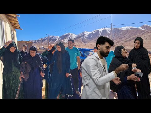 Grandmother in critical condition: the story of immediate family relief!