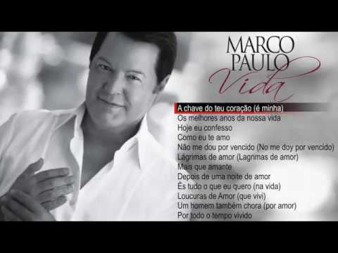 Marco Paulo - Vida (Full album)