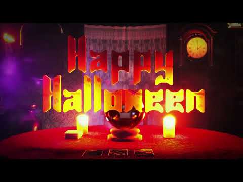 Halloween ID 2023 KDVR KWGN 5 Sec