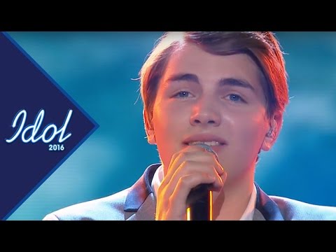 Oskar Häggström - Astrologen | Idol Sverige 2016 (TV4)