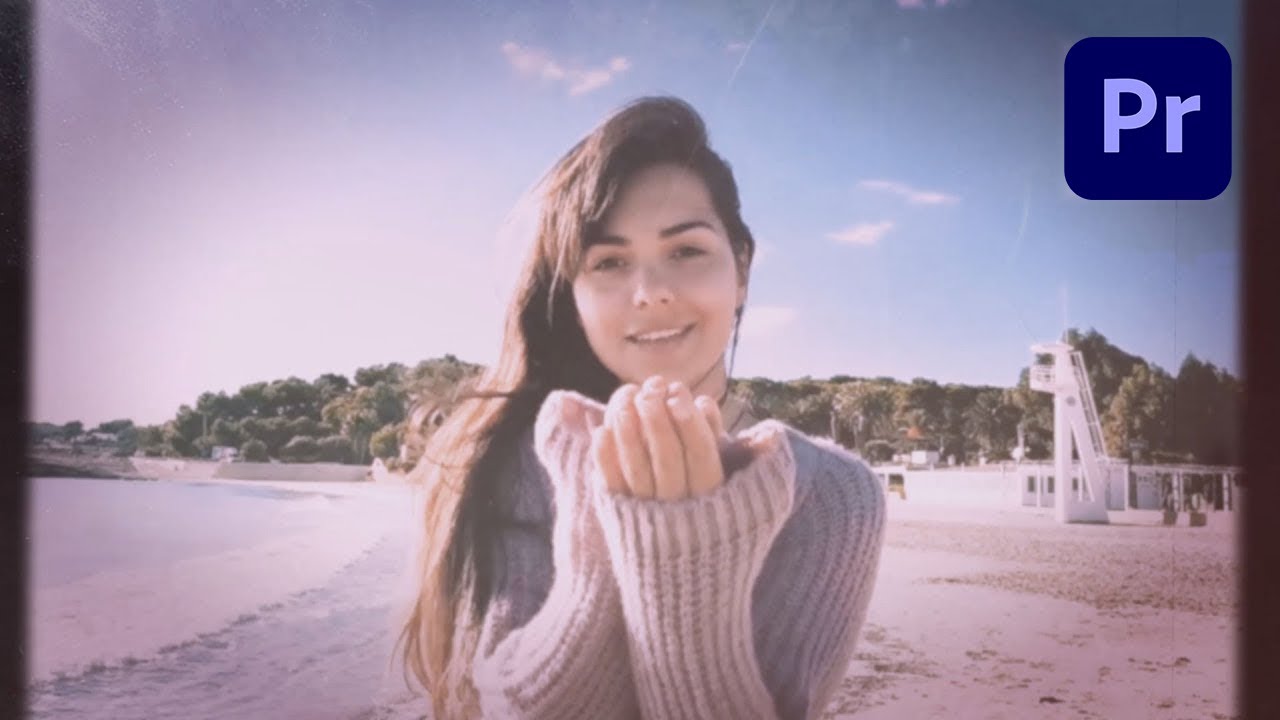 How To Create a Vintage Camera Look in Premiere Pro
