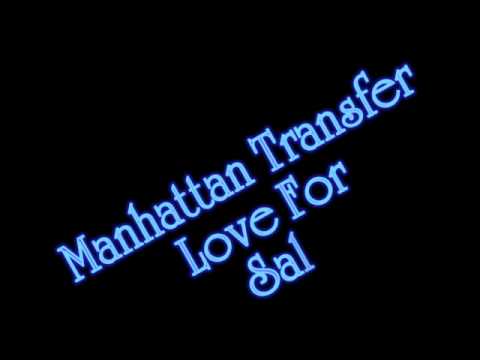 Manhattan Transfer - Love For Sale