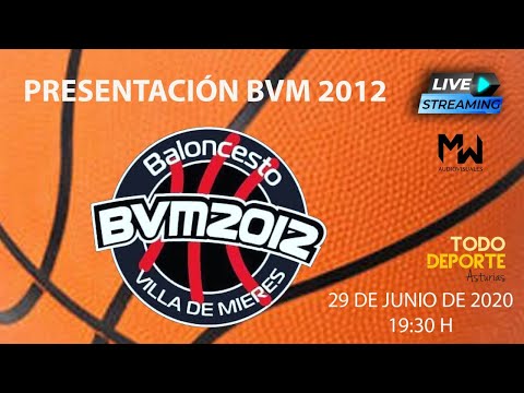 🖥 Directo - Presentación BVM 2012