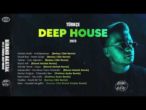 TÜRKÇE DEEP HOUSE 2023