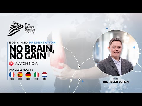 2019 Madrid Learning Conference: No Brain No Gain - Dr Helen Cohen
