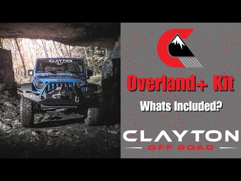 Clayton Off Road Overland+ Kit – Full Breakdown & What’s Included