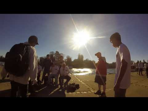 Bejota Jka vs Crstal Dakkar | 4tos de final | VLDR Rómulo y Remo