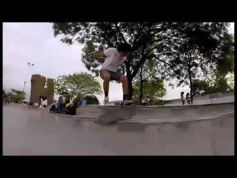 Chris Espinoza - Skater - Portoviejo - Ecuador