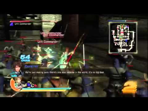 Dynasty Warriors 8 Gameplay Walkthrough   Part 12 Jin] Wei Emperor's Last Stand HD Lets Play