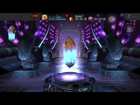 17X Fabulous Crystals Opening | Platinum is Unbreakable Arena | Marvel Contest of Champions