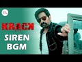 Krack BGMs Police Siren Theme BGM