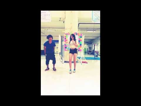 Trouble Maker Now  by Ochin and Myfriend