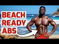 Top 6 Exercises for Beach Abs