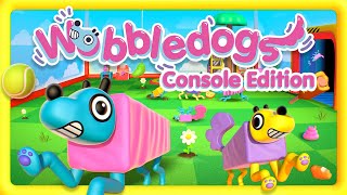 Wobbledogs video 1