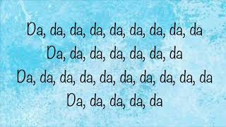 Owl City - The Tip Of The Icerberg (Lyrics)