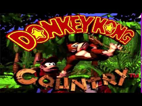 Opening Fanfare (Beta Version) - Donkey Kong Country