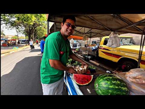 Feira Livre de Cosmópolis SP:  Veja os PREÇOS e Novidades!
