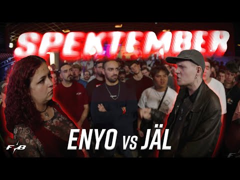 ENYO vs. JÄL | RAP BATTLE | GAME CHANGER SEMIFINAL | FOB