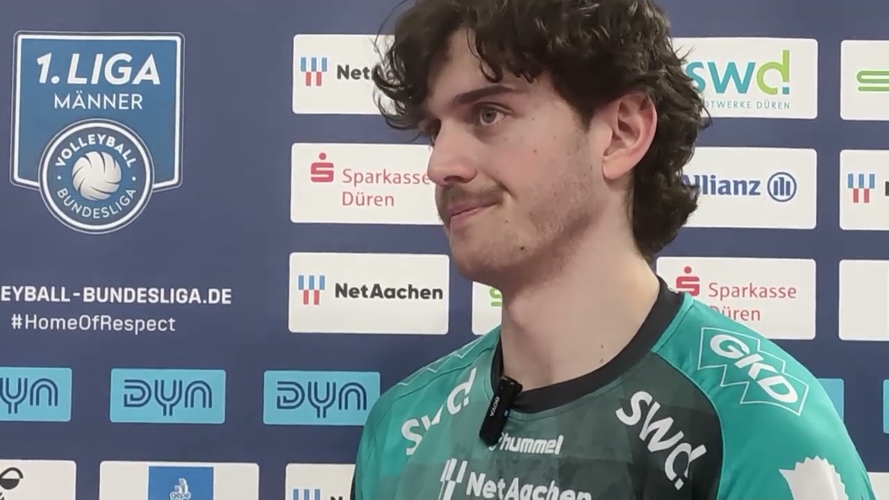 MVP des Spiels, Robin Baghdady 