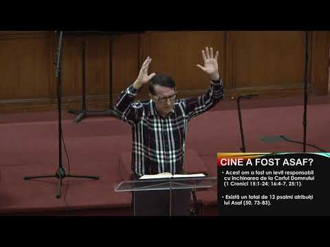 Daniel Brânzei: Psalmul 50 - În tribunalul divin