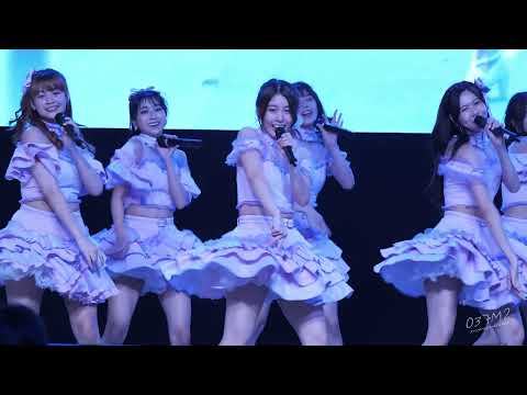 BNK48 Fond - Believers @ NIPPON HAKU BANGKOK 2022, Siam Paragon [Fancam 4K 60p] 220904