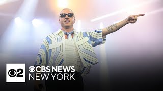 Macklemore dropped from Ed Sheeran tour after "Free Palestine" remarks on stage
