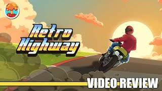 Review: Retro Highway (Switch & Xbox One) - Defunct Games