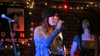 Andrea Gillis Band - Freak - Live @ Johnny D's