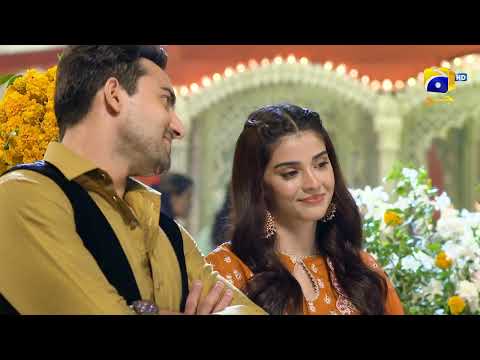Nikah Episode 07 | Best Moment 02 | Haroon Shahid | Zainab Shabbir | Geo Entertainment