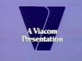 Viacom V Of Doom Logo