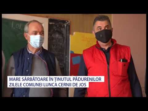 Zilele Comunei Lunca Cernii de Jos - Stiri Antena Vest -