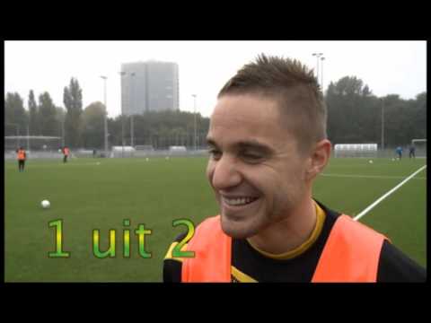 4 uit 4 met Aaron Meijers