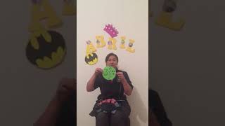 Miss Lupita: Actividades (27 abril 2020)