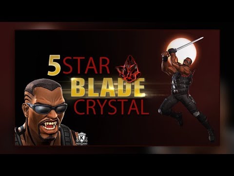 ONE TRY FOR 5 STAR BLADE