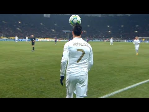 Cristiano Ronaldo 2011-2012👑Ballon D'or Level Skills, Freekicks, Showboating, Dribbling & Pace