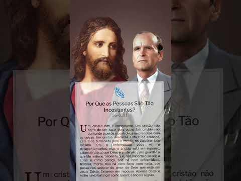 DIA 23/02/26 PÃO DIÁRIO  #paodiario #williambranham #reflexão