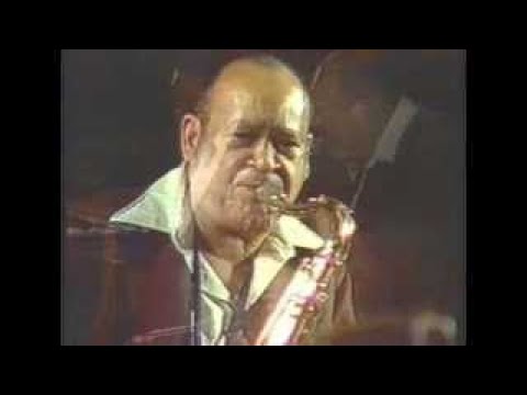 Arnett Cobb with Lionel Hampton (1978)