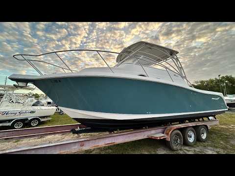 2007 Pro-line 32 Express Video