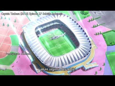 TSUBASHA & MISAKI||KAPTEN TSUBASHA|| [AMV]-NEFFEX LIFE-