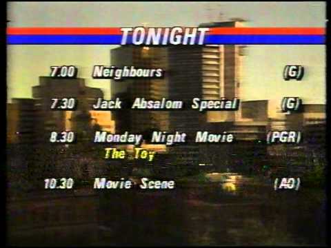 SAS10 - Tonight on Ten