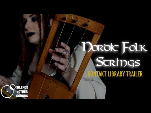 Free Download Nordic Folk Strings v1.1 KONTAKT