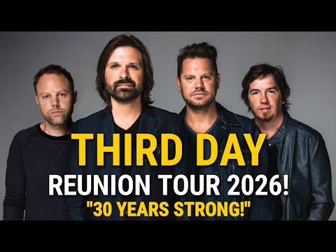 THIRD DAY 30th Anniversary